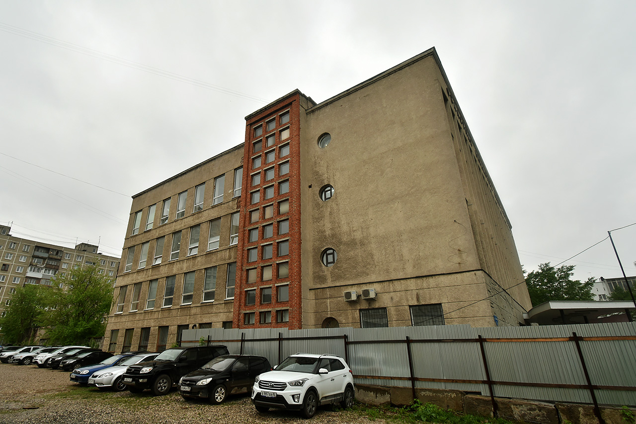 Пермь, Улица Ленина, 70