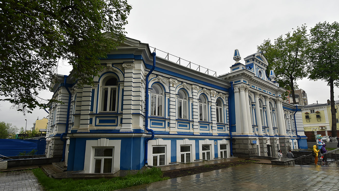 Пермь, Екатерининская улица, 68