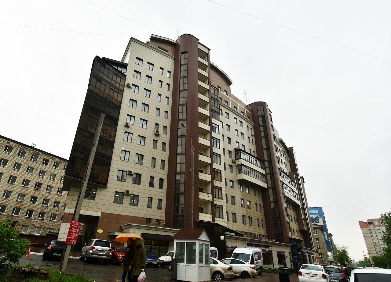 Пермь, Екатерининская улица, 87