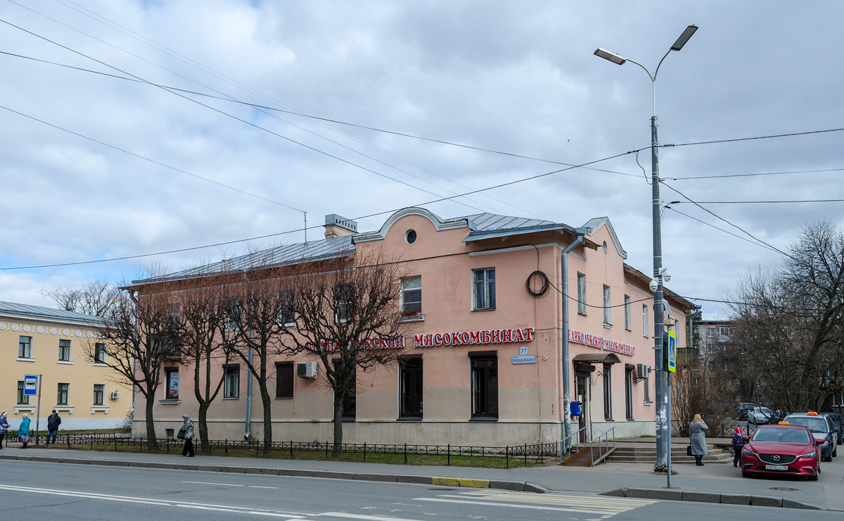 Сестрорецк, Улица Володарского, 37