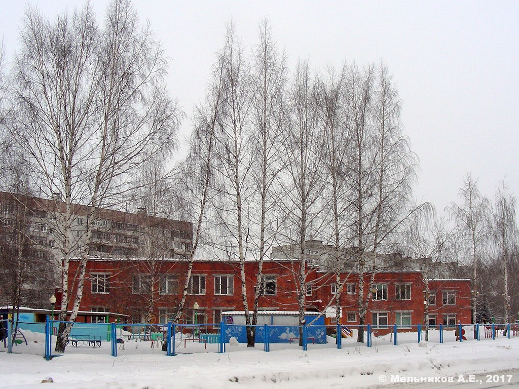 Нижний Новгород, Улица Героя Васильева, 11