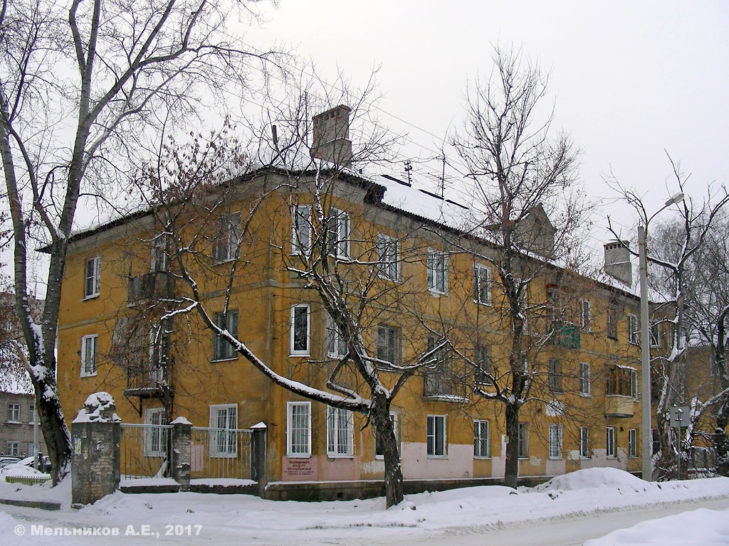 Нижний Новгород, Улица Героя Васильева, 26