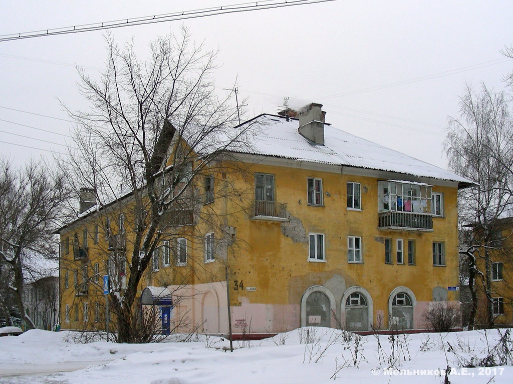 Nizhny Novgorod, Улица Героя Васильева, 34