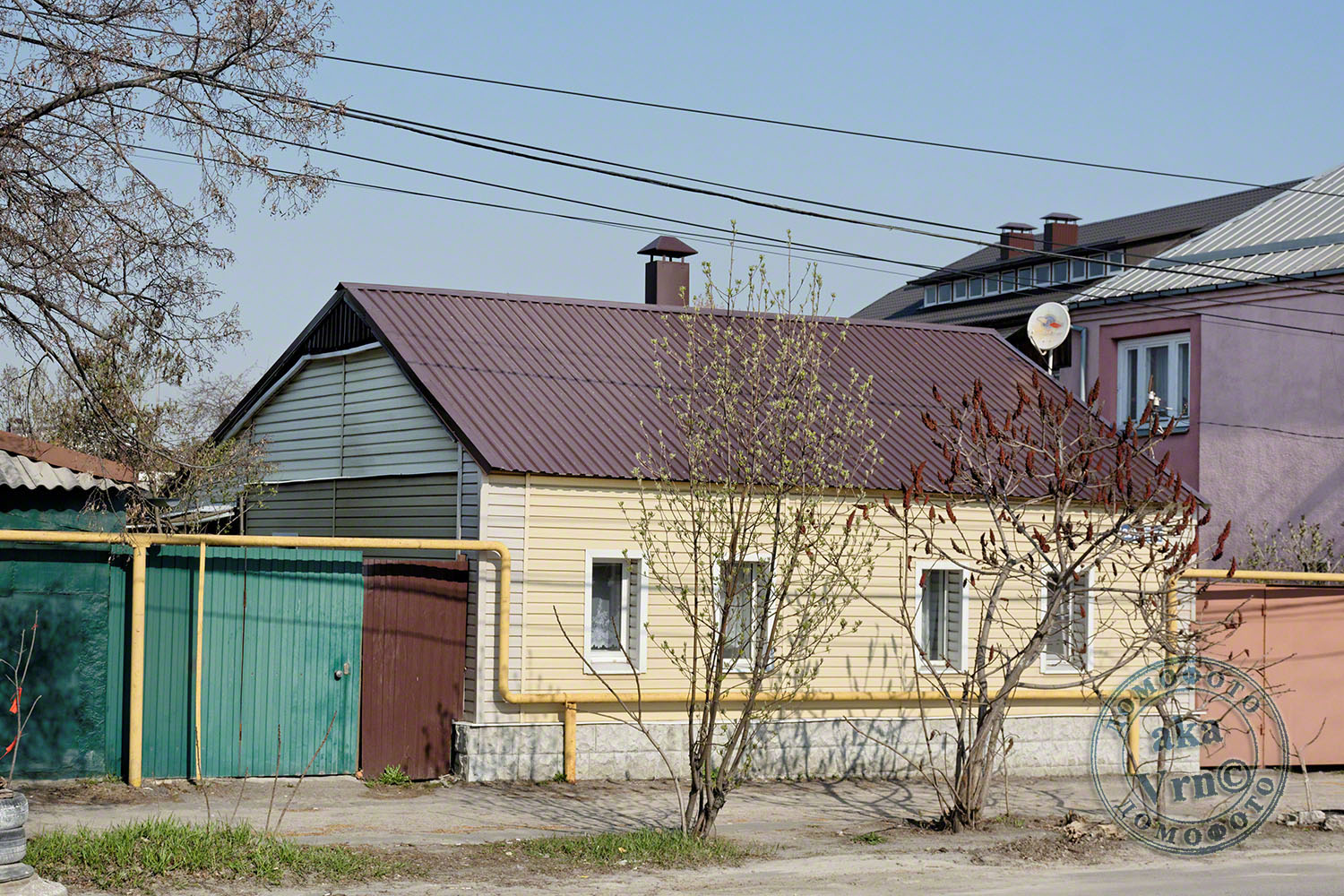 Воронеж, Улица Ленина, 22