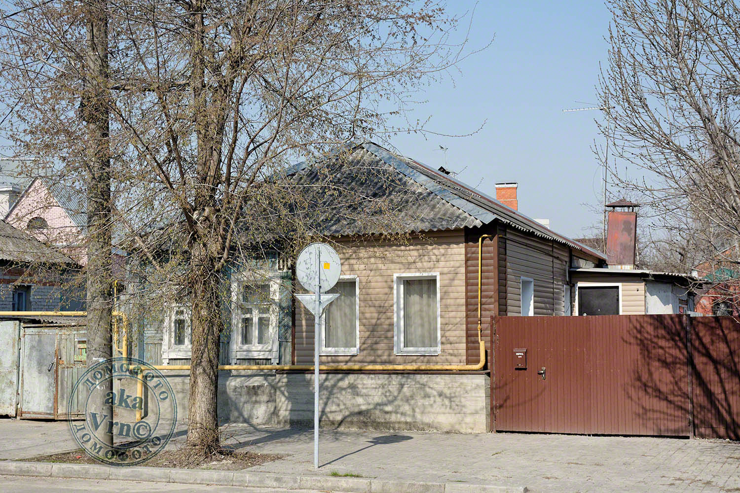 Воронеж, Улица Ленина, 66