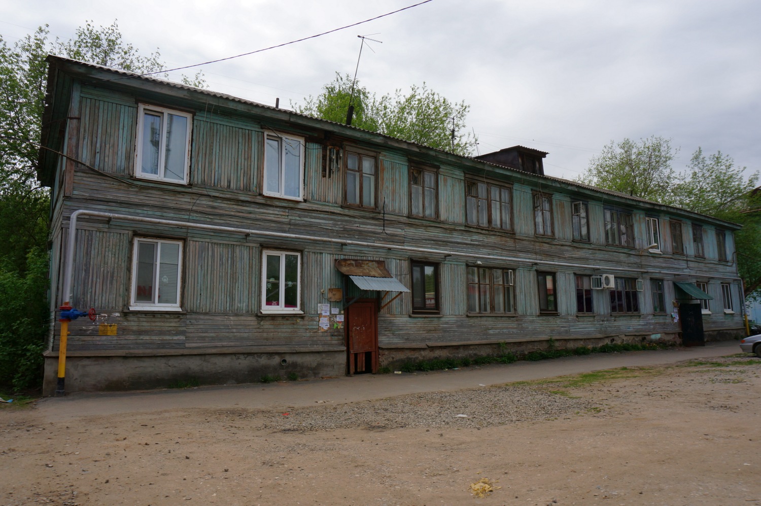 Perm, Улица Маяковского, 40 Perm, Улица Маяковского, 40