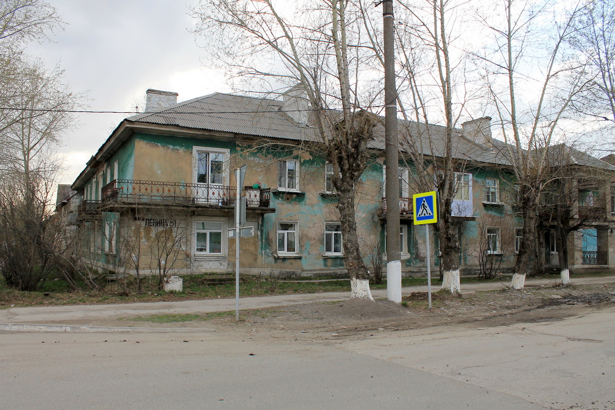 Чусовой, Улица Ленина, 51