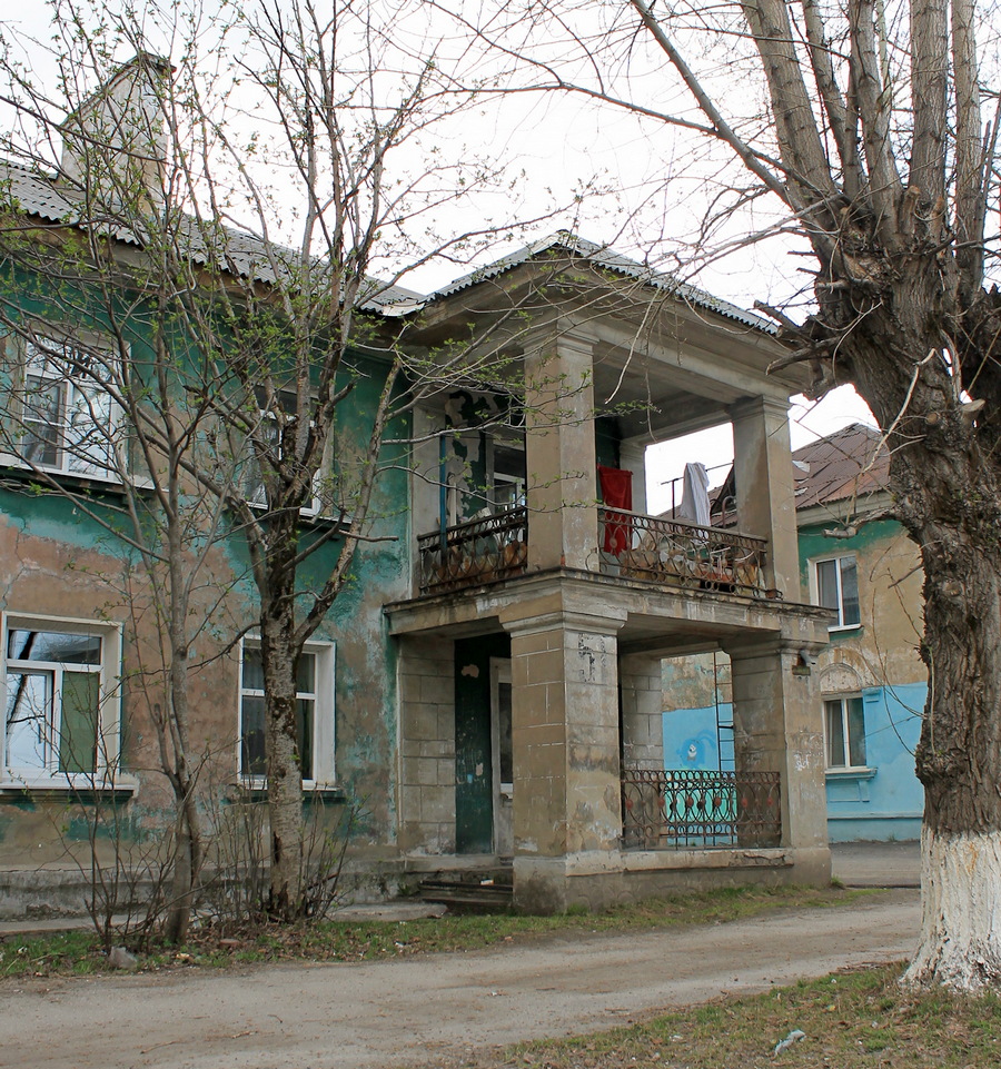 Чусовой, Улица Ленина, 51