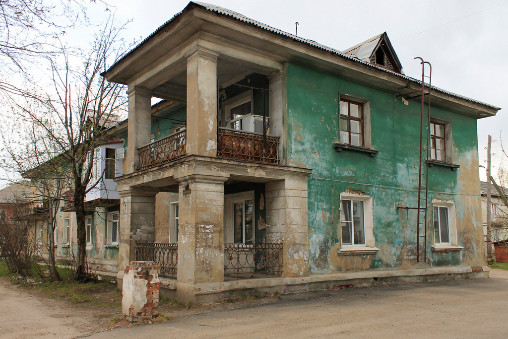 Чусовой, Улица Ленина, 51