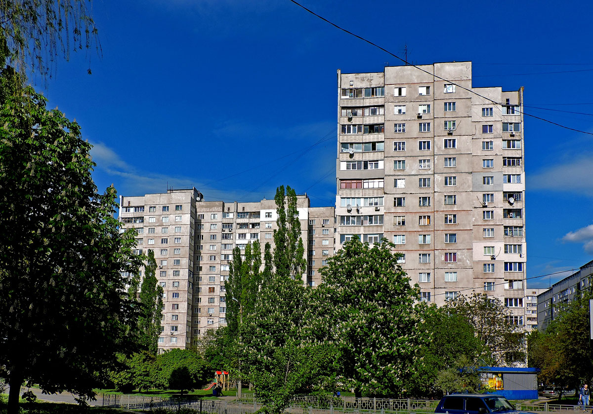 Харкiв, Улица Сергея Грицевца, 13; Улица Сергея Грицевца, 11 (п. 1); Улица Сергея Грицевца, 11 (п. 2)