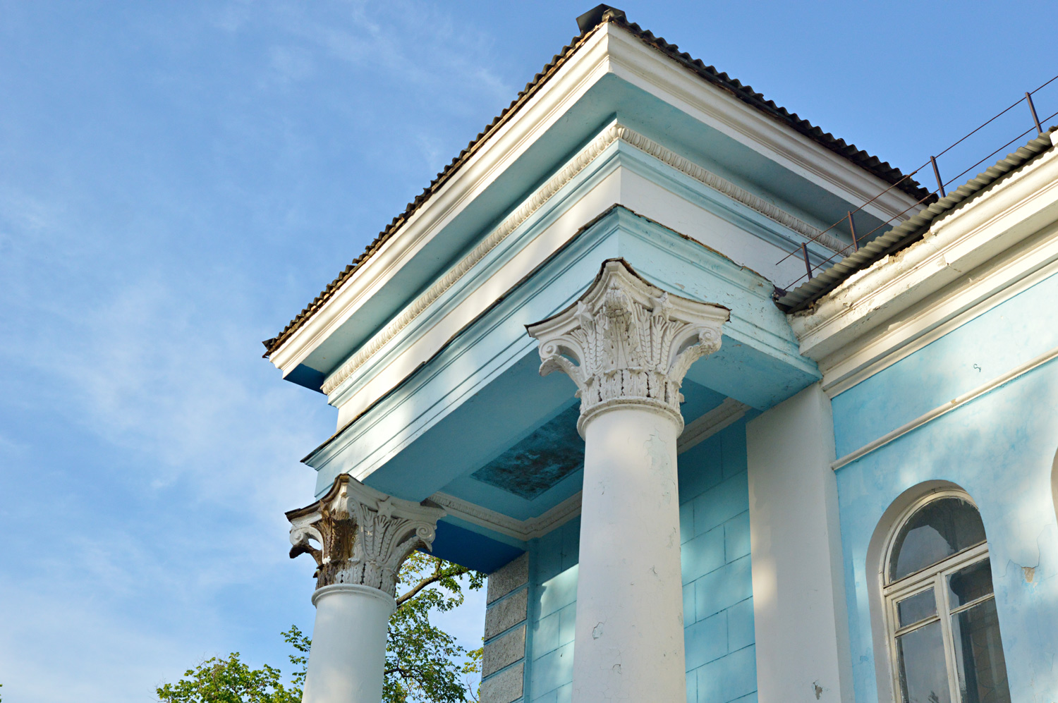 Воронеж, Улица Циолковского, 18