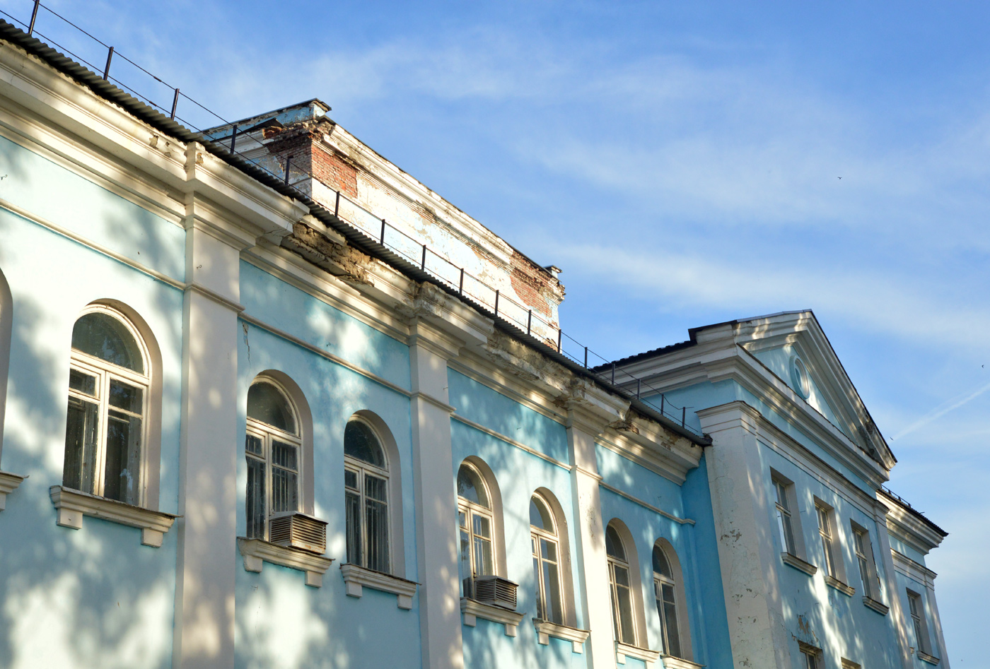 Воронеж, Улица Циолковского, 18