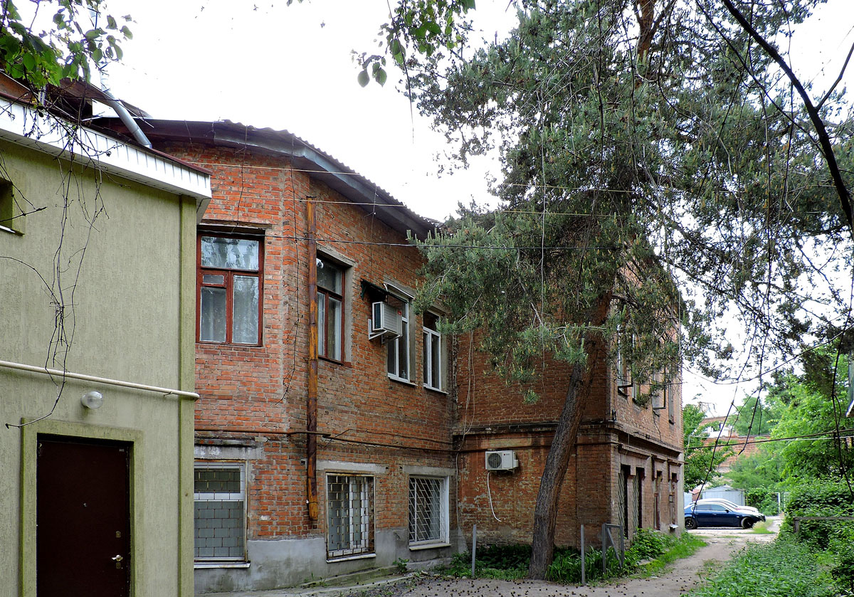 Charkow, Улица Фейербаха, 5
