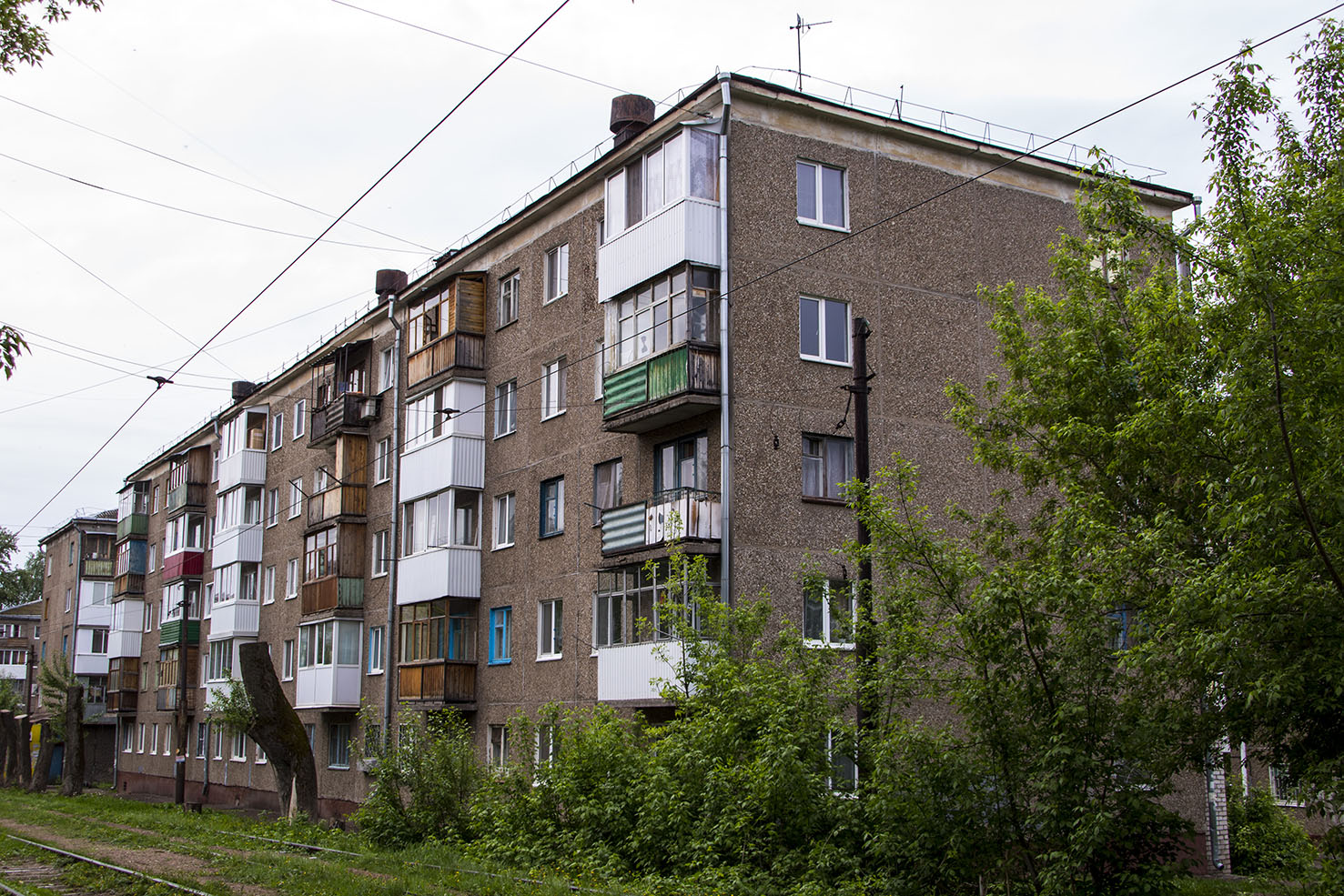 Уфа, Улица Победы, 9/1