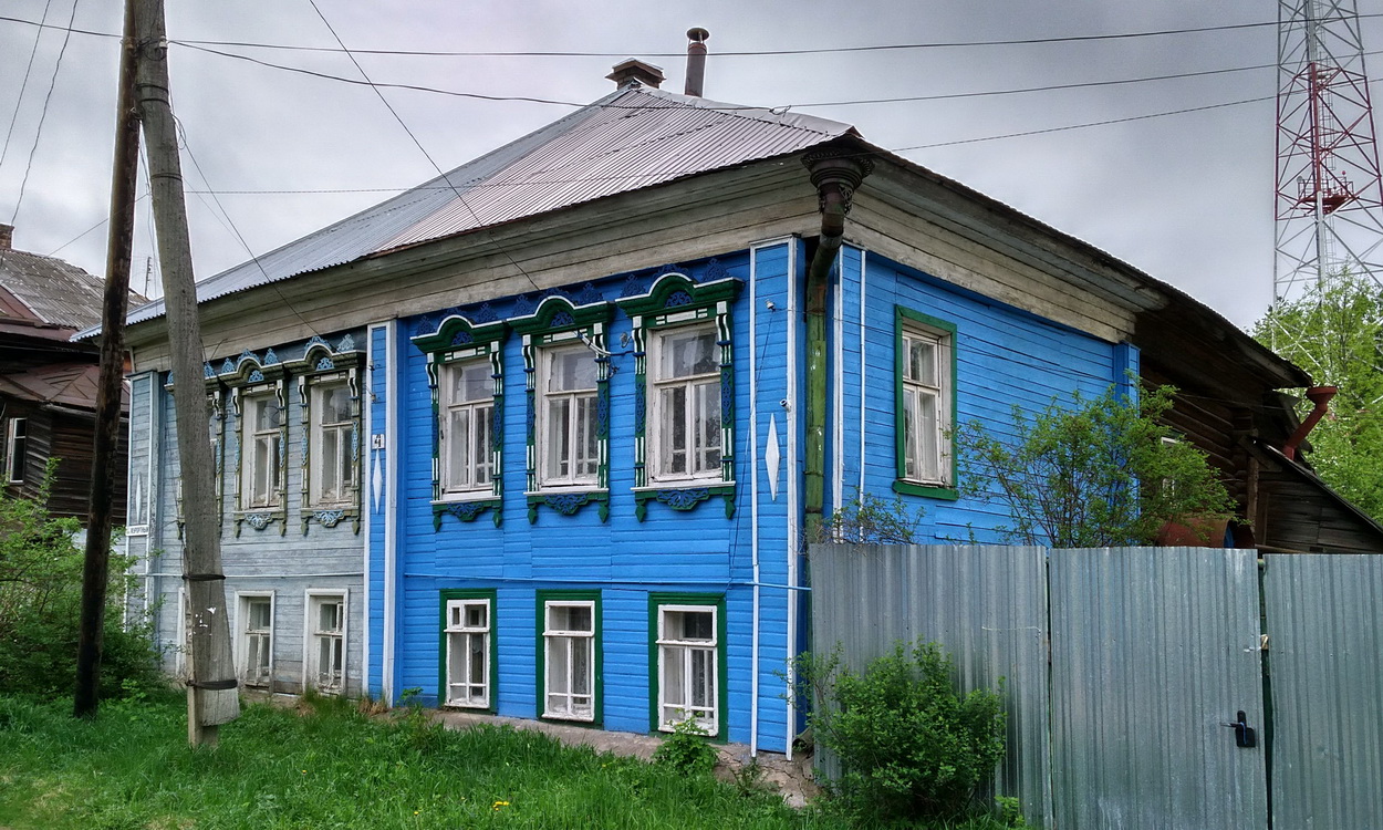 Nekrasovskoye, Курортный переулок, 4