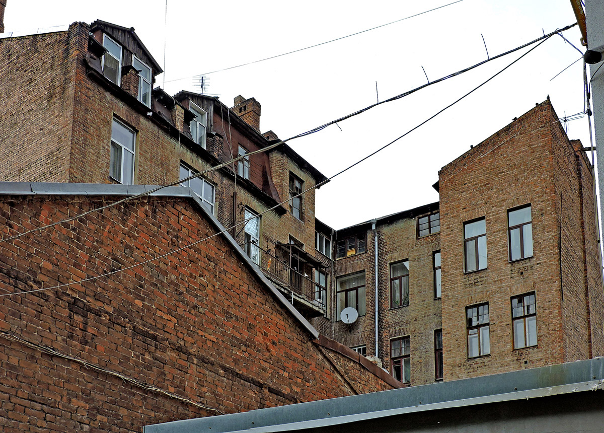Charkow, Улица Чигирина, 8