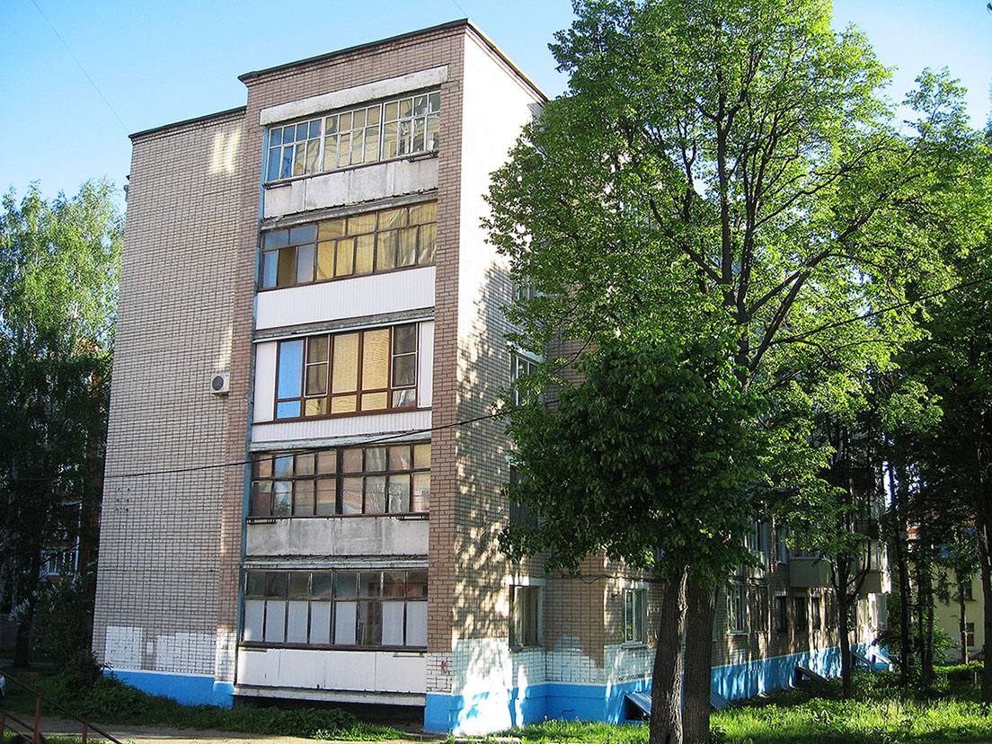 Йошкар-Ола, Улица Карла Маркса, 124