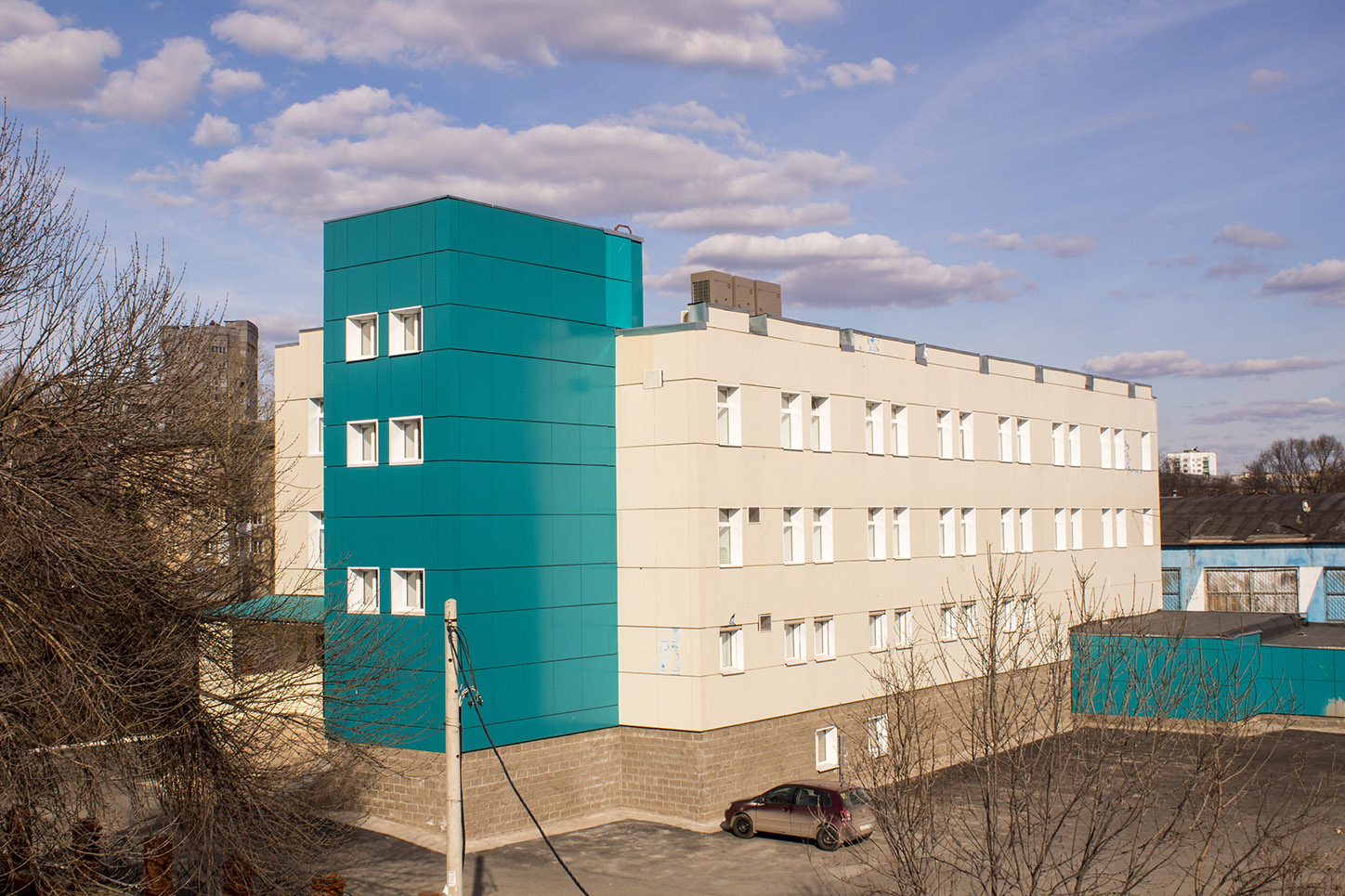 Уфа, Интернациональная улица, 42