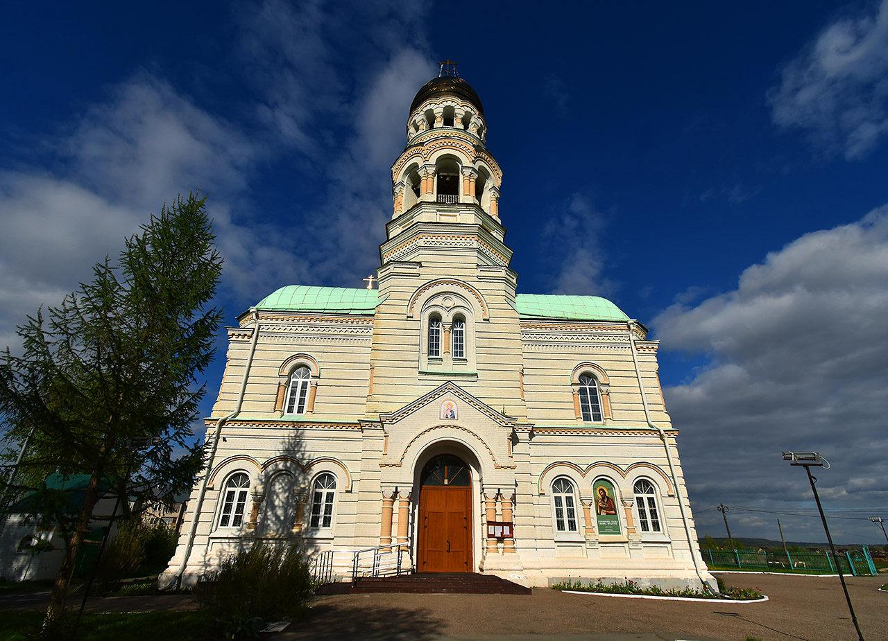 Пермский район, прочие н.п., с. Култаево, улица Романа Кашина, 69