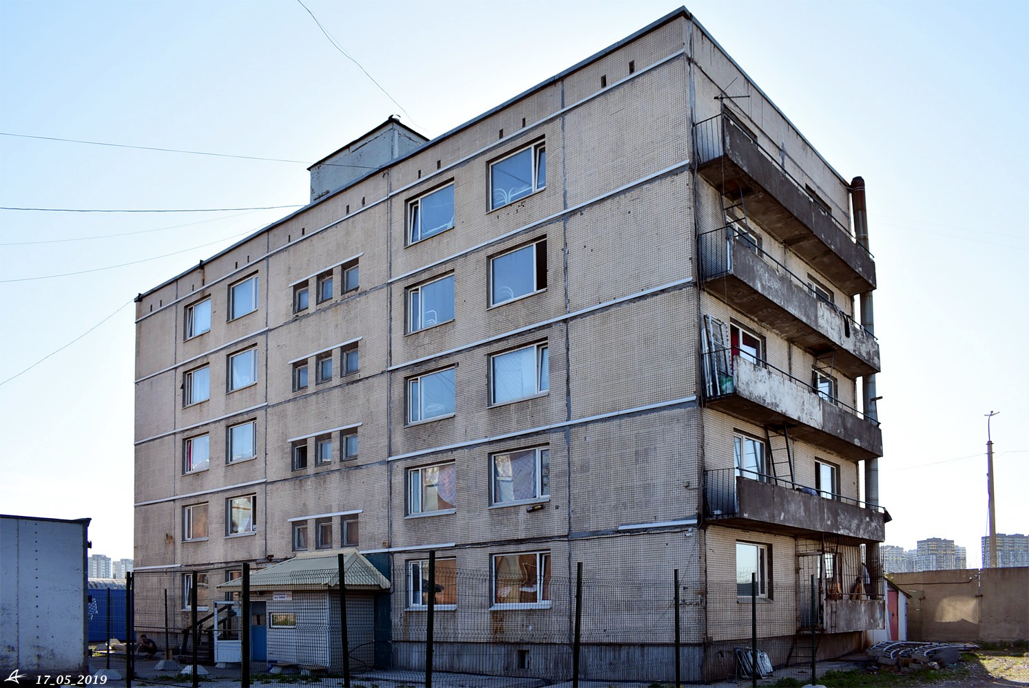 Санкт-Петербург, Проспект Александровской Фермы, 29 лит. А