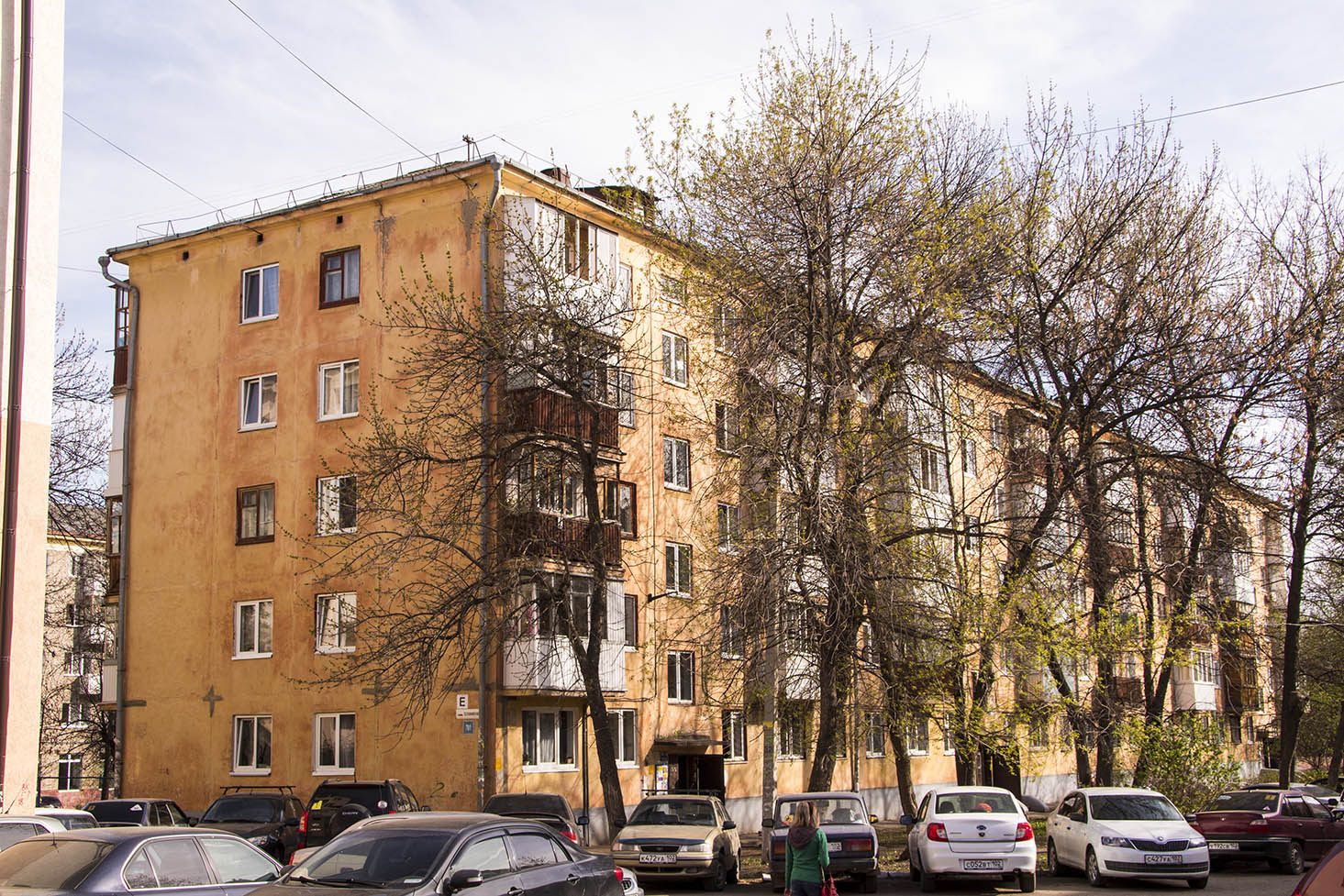 Уфа, Первомайская улица, 70/1