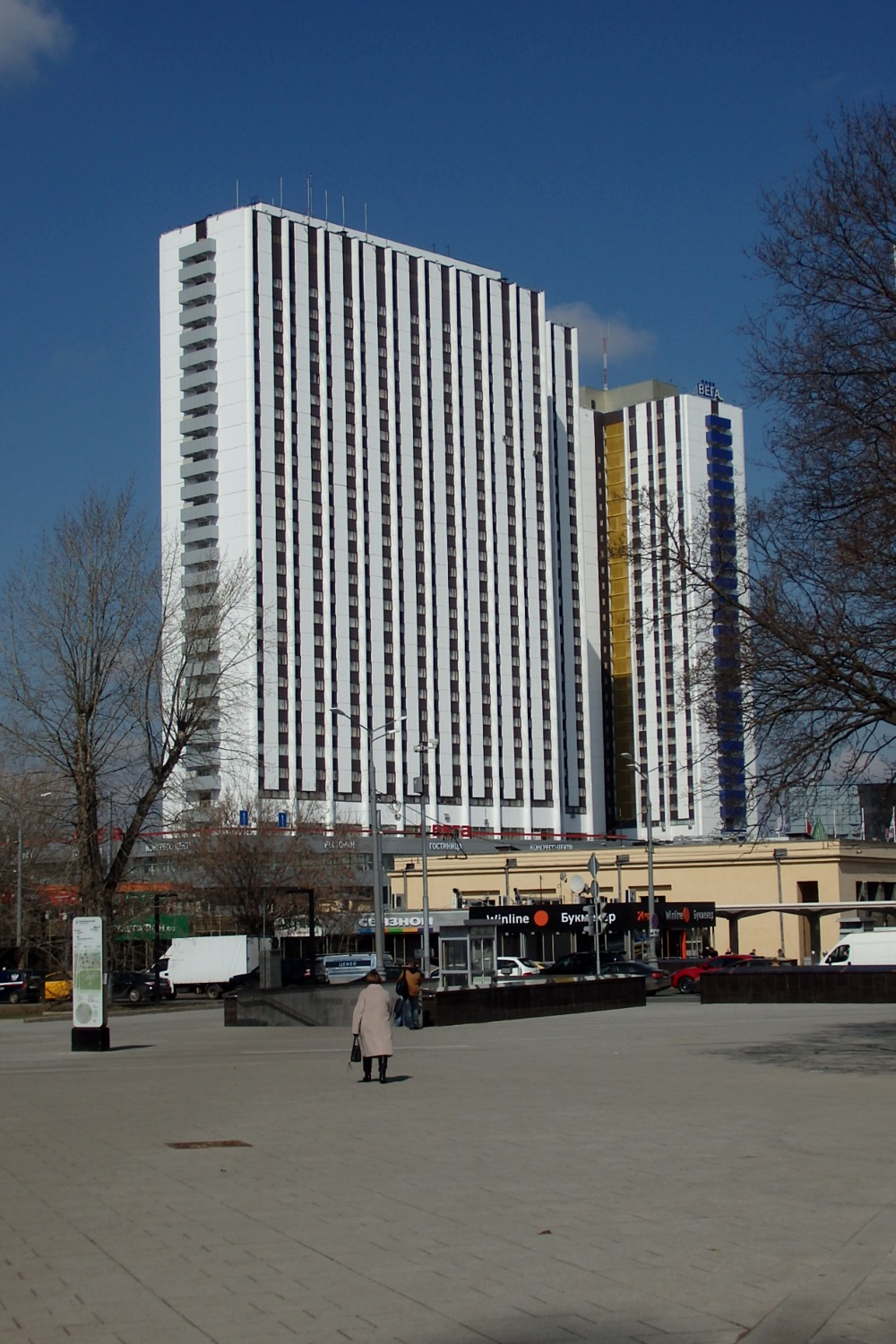 Moscow, Измайловское шоссе, 71 корп. 2Б