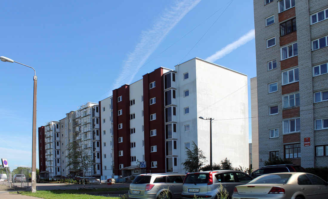 Нарва, Ancis Daumani, 19