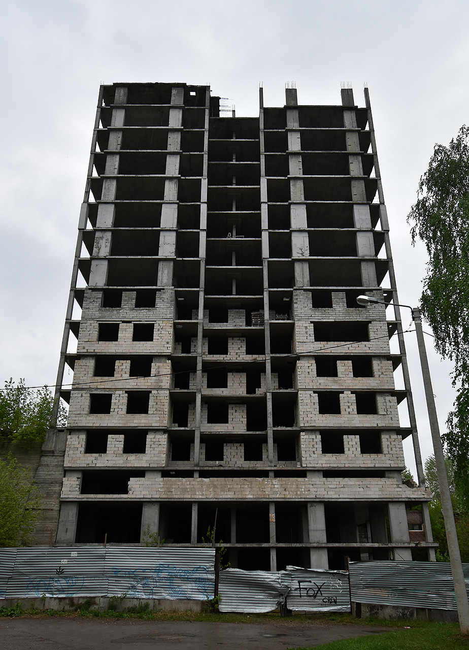 Пермь, Улица Толмачёва, 15
