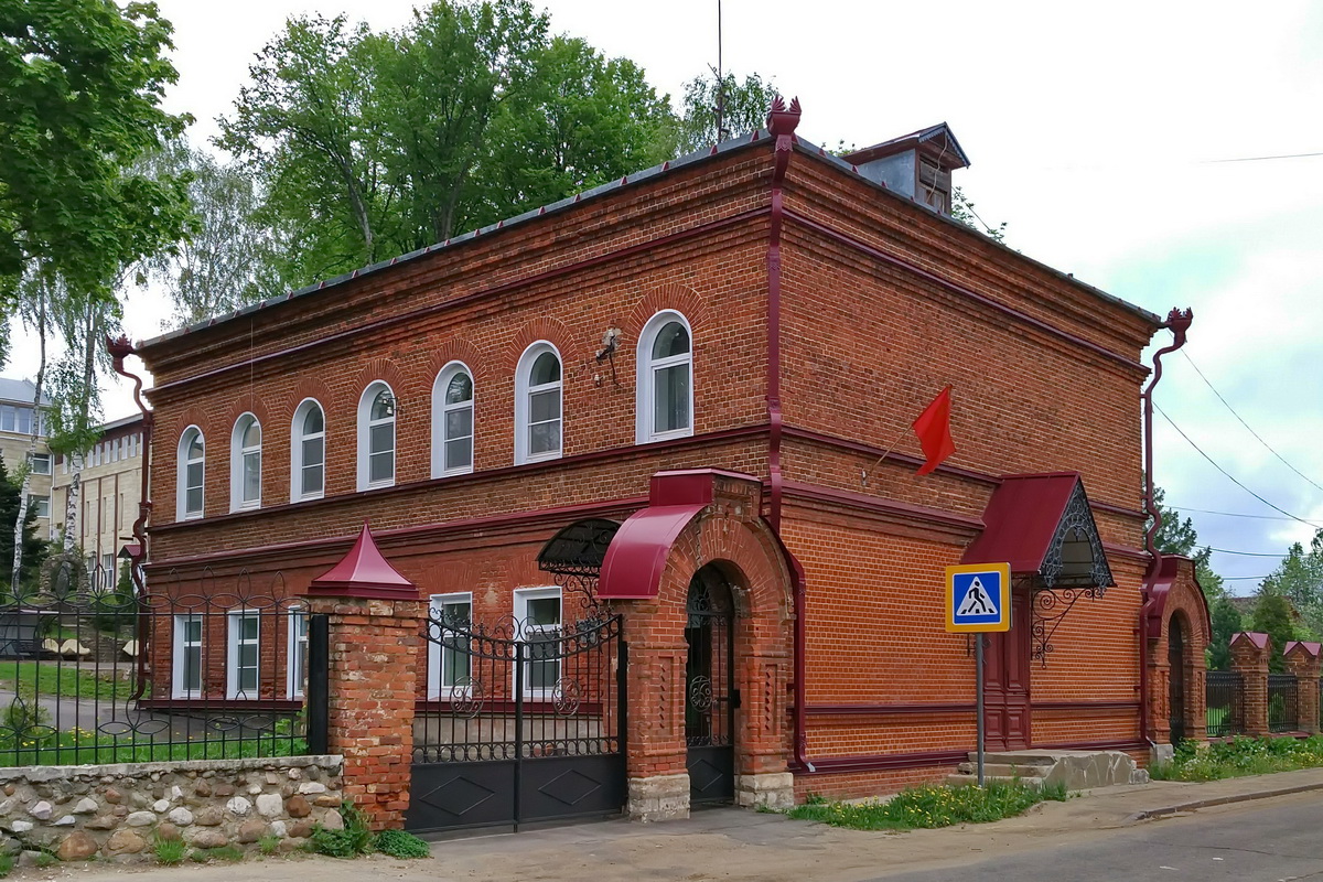 Nekrasovskoye, Советская улица, 84А