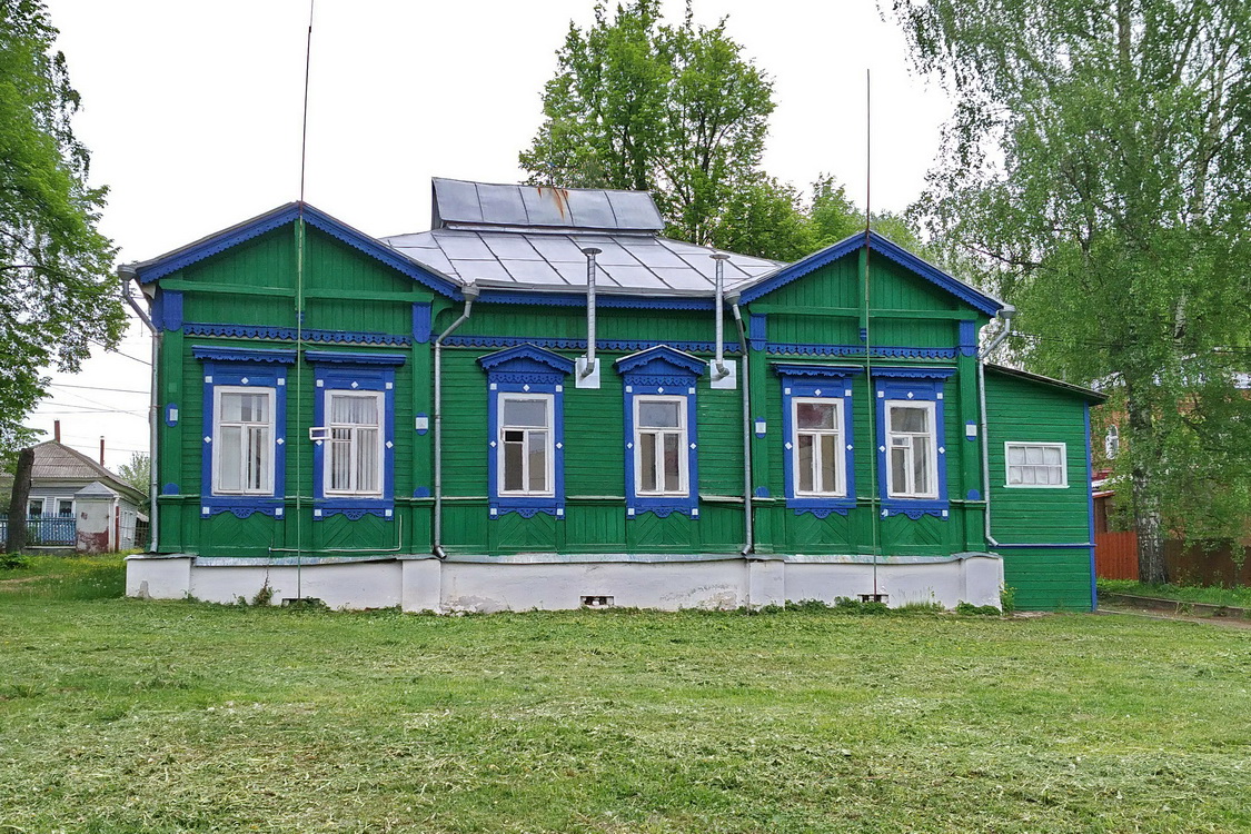 Некрасовское, Набережная улица, 46 Детский сад