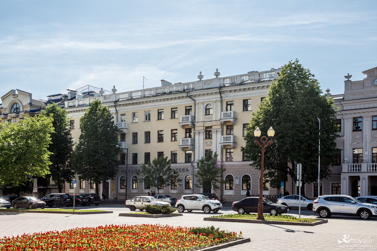 Казань, Театральная улица, 5