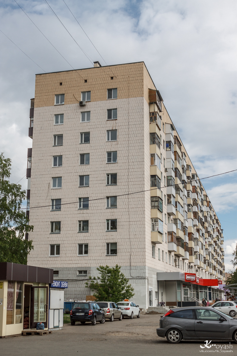 Казань, Проспект Ибрагимова, 59