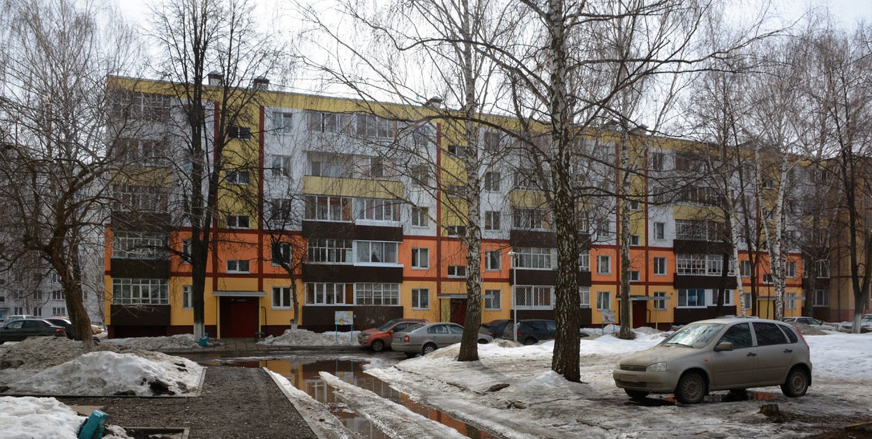 Набережные Челны, Московский проспект, 111 Набережные Челны, Московский проспект, 111