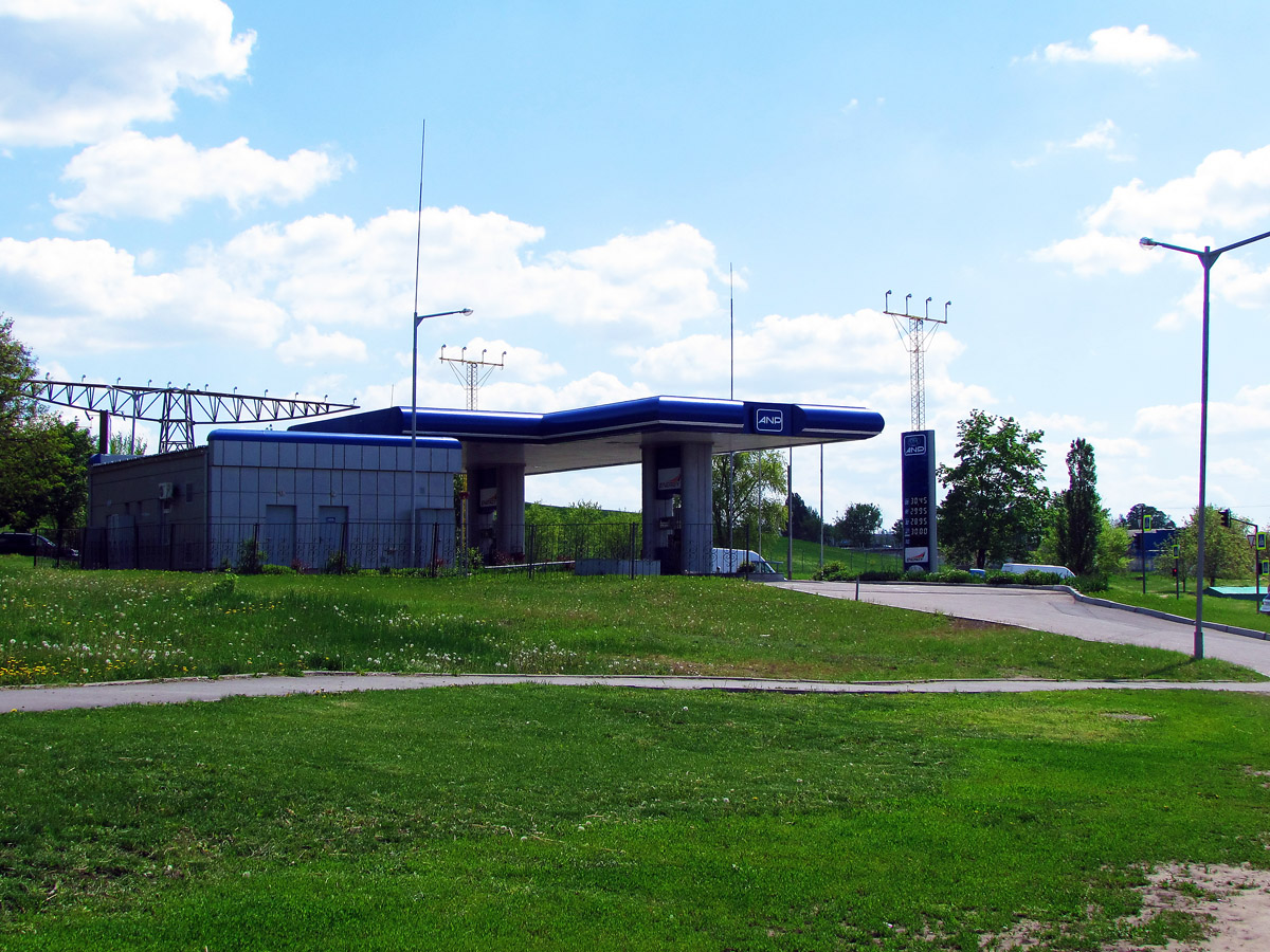 Харьков, Проспект Гагарина, 201/1