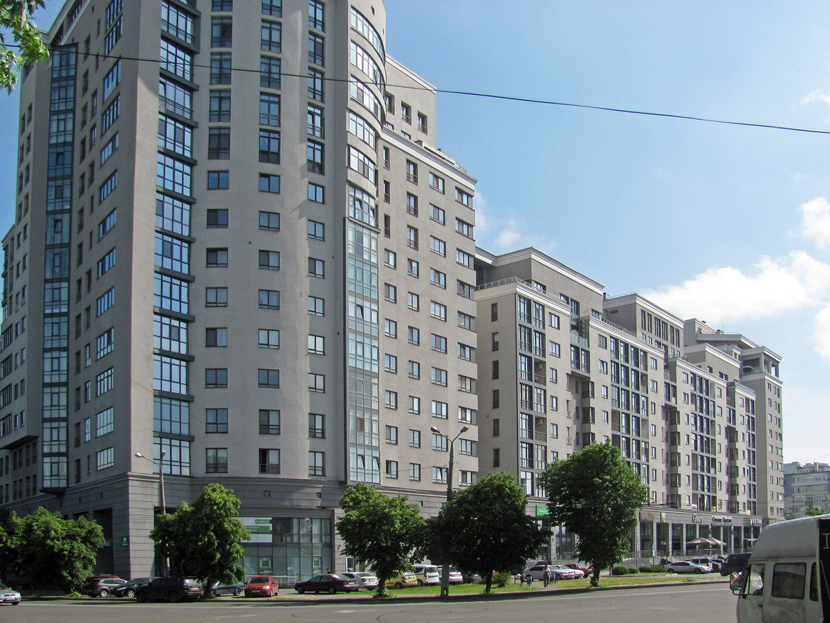 Харьков, Банный переулок, 1