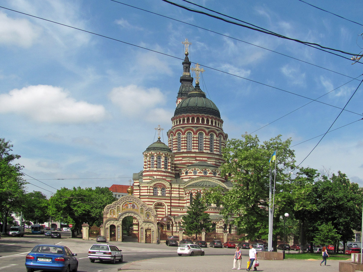 Kharkov, Рождественская улица, 12