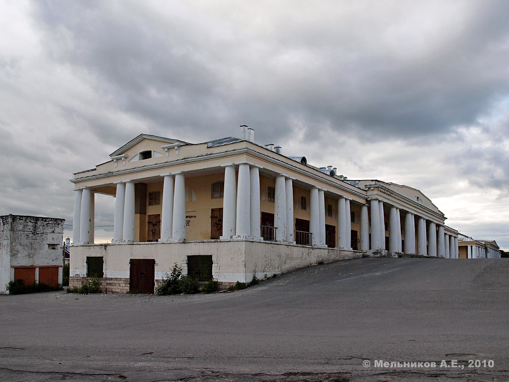 Касимов, Соборная площадь, 3Б