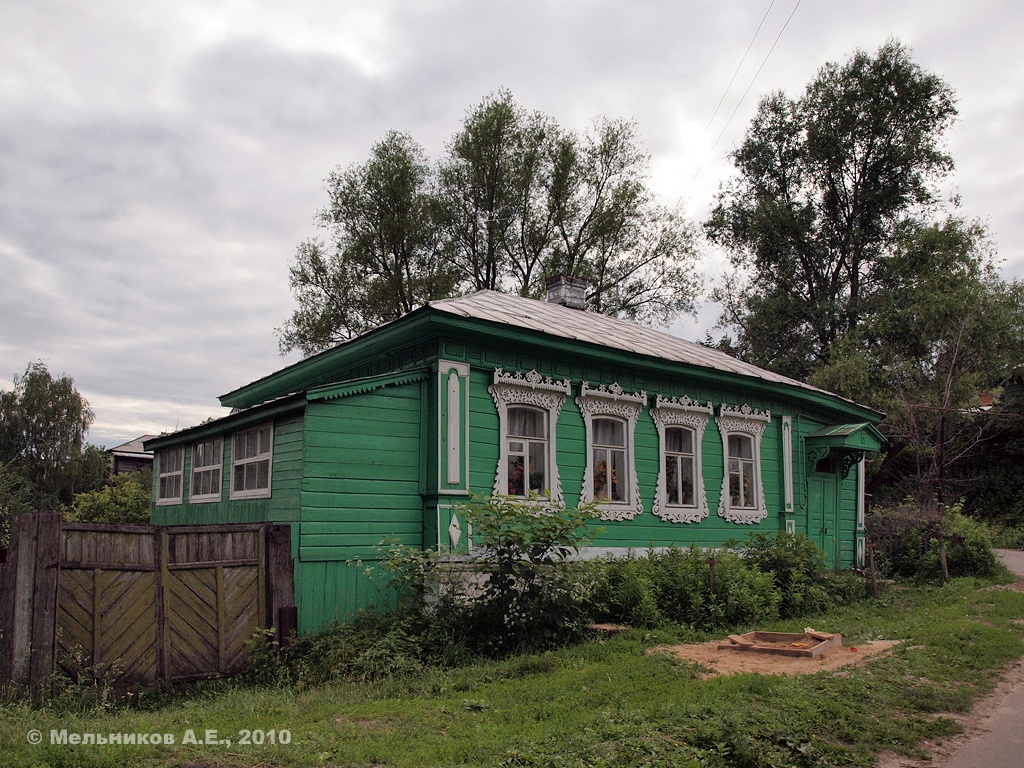 Касимов, 1-й переулок Воровского, 6