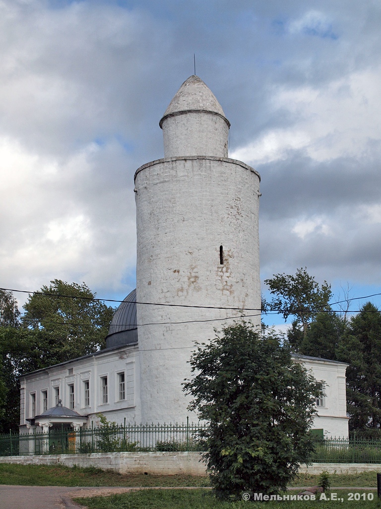 Касимов, Площадь Победы, 9