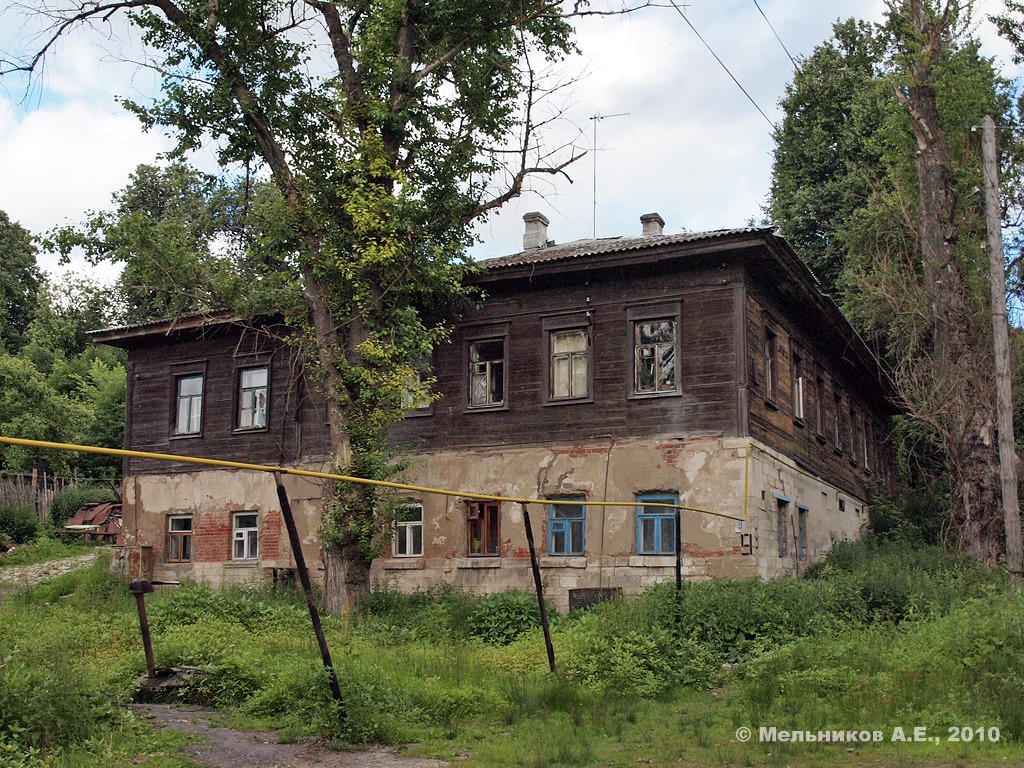 Касимов, Улица Губарева, 9