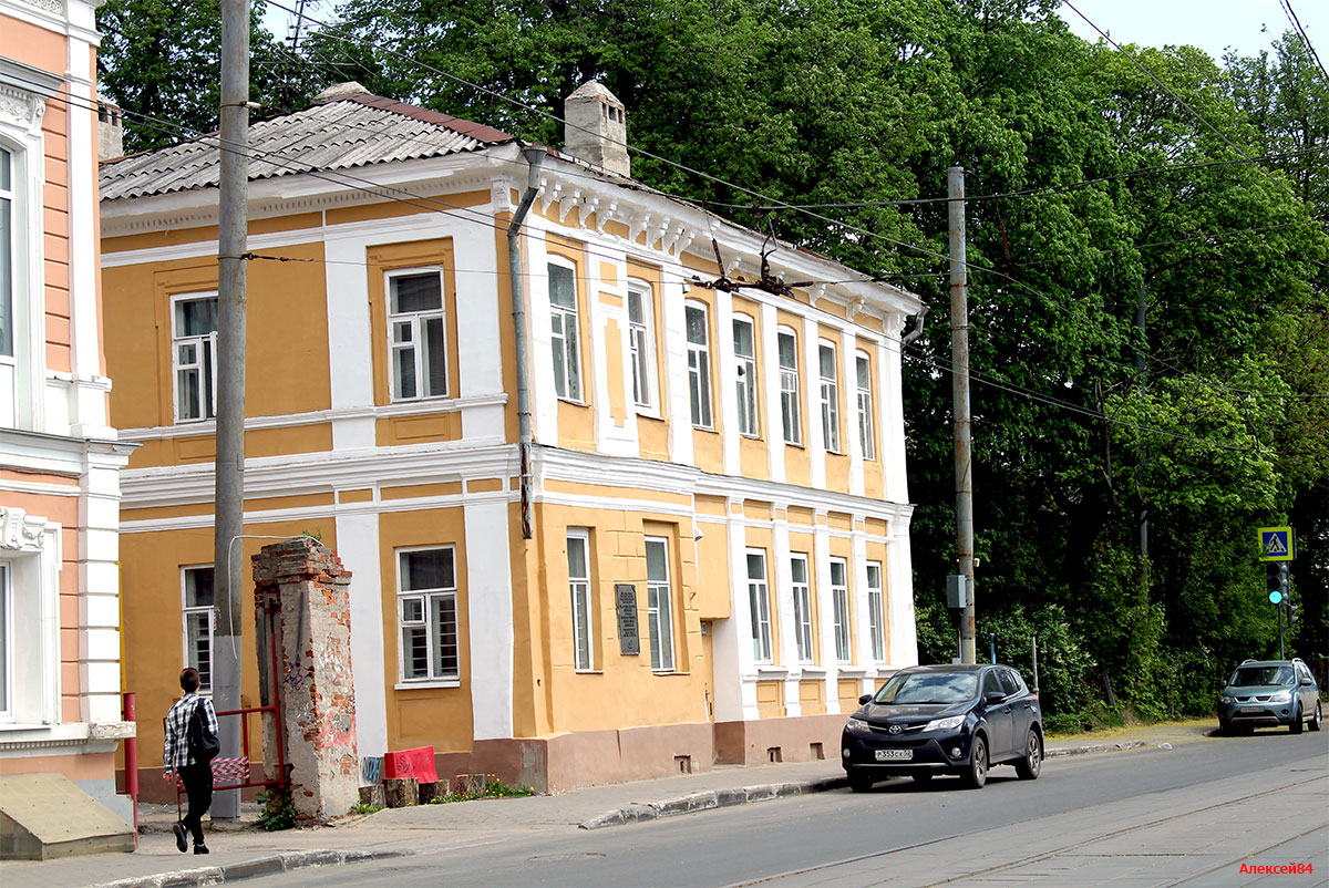 Нижний Новгород, Большая Печерская улица, 16