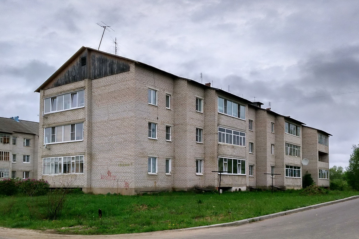 Некрасовское, Большесольская улица, 9