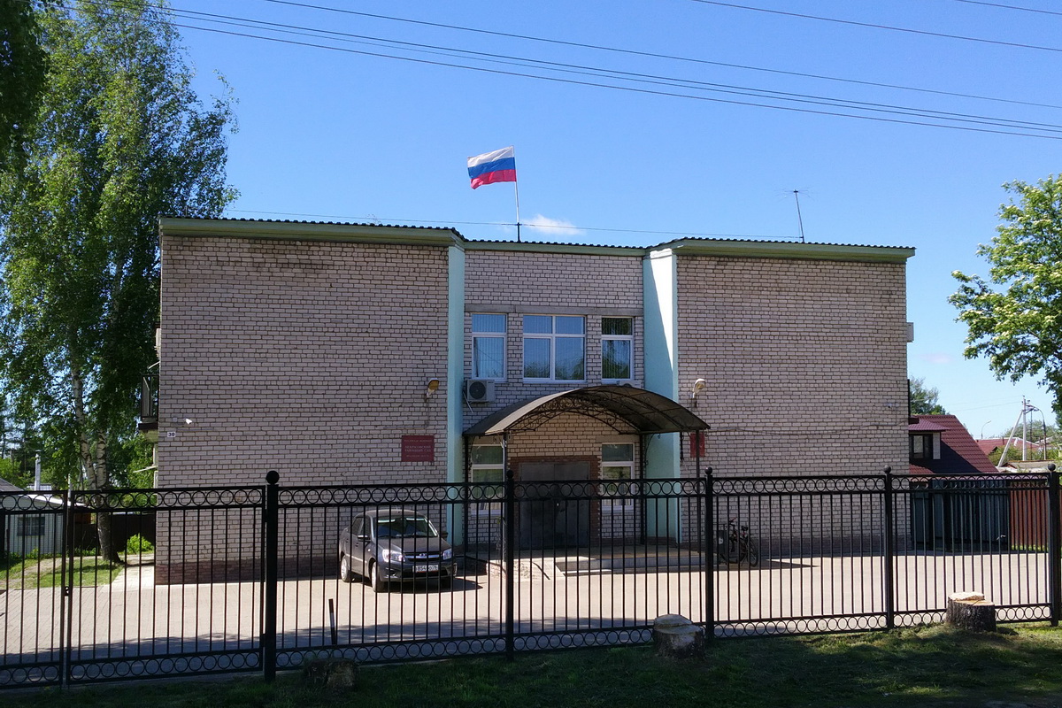 Некрасовское, Улица Некрасова, 30