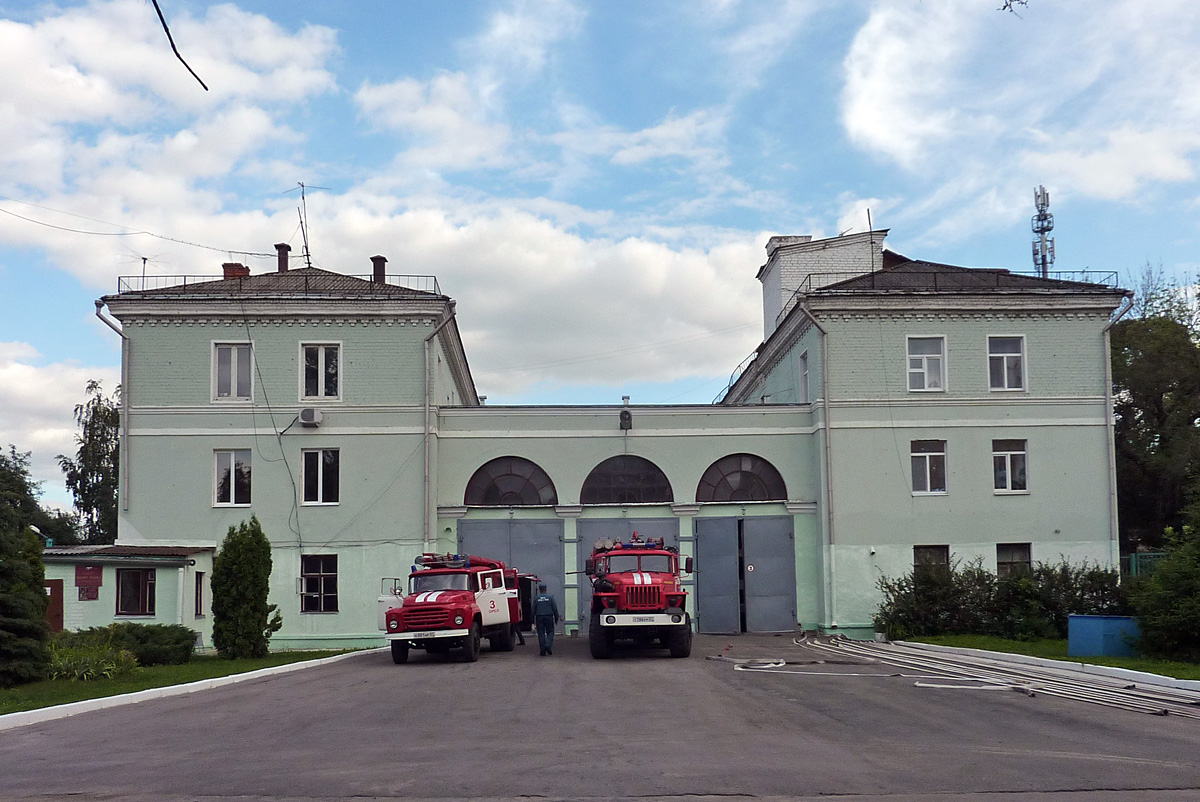 Орёл, Улица Русанова, 24