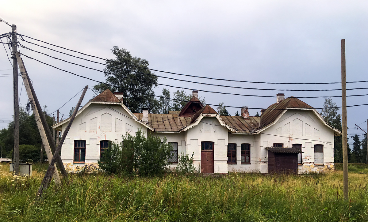 Гатчинский округ, прочие н. п., Сусанино, Павловский проспект, 60б