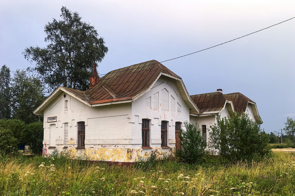 Гатчинский округ, прочие н. п., Сусанино, Павловский проспект, 60б