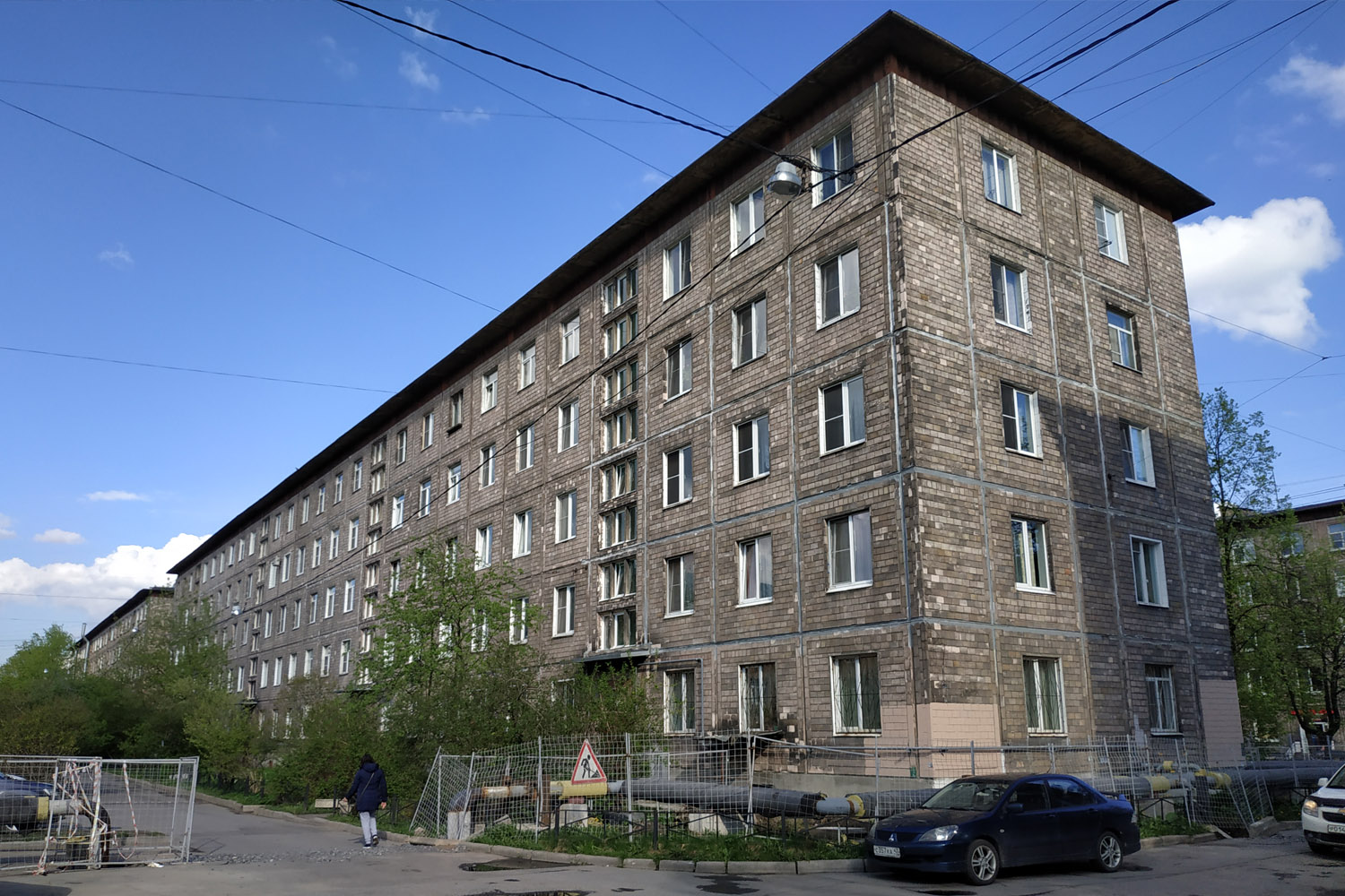 Санкт-Петербург, Проспект Елизарова, 19