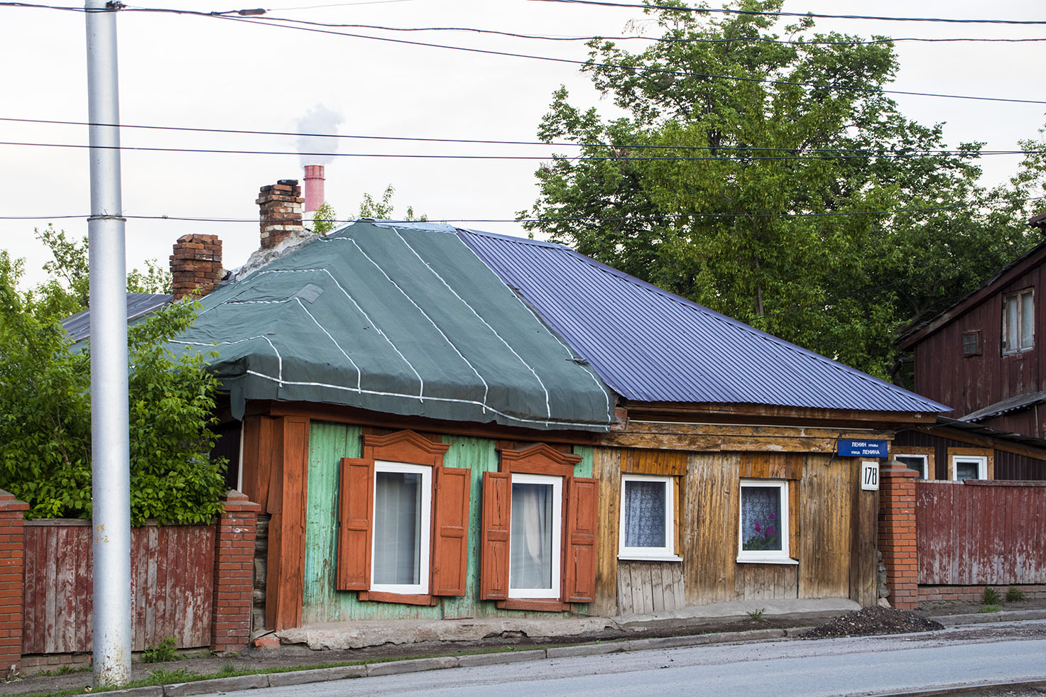 Уфа, Улица Ленина, 178