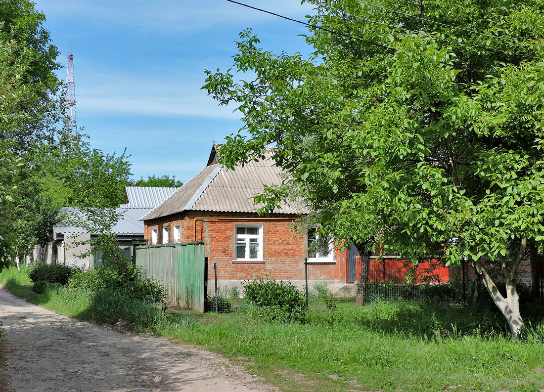Харьков, Немышлянская набережная, 63А / 3-й переулок Дружбы, 1