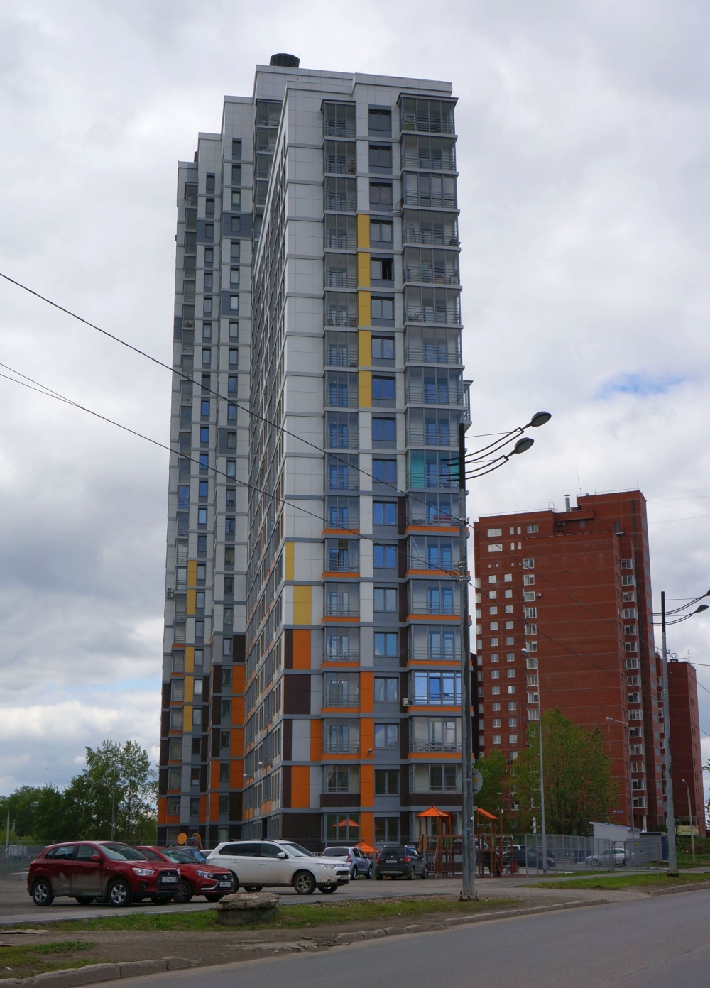 Пермь, Подлесная улица, 2